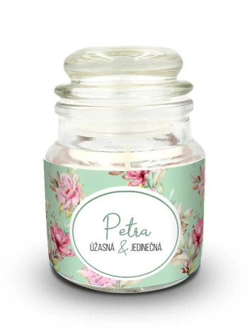 Nekupto Jmenná svíčka - PETRA