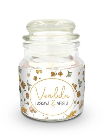 Nekupto Jmenná svíčka - VENDULA