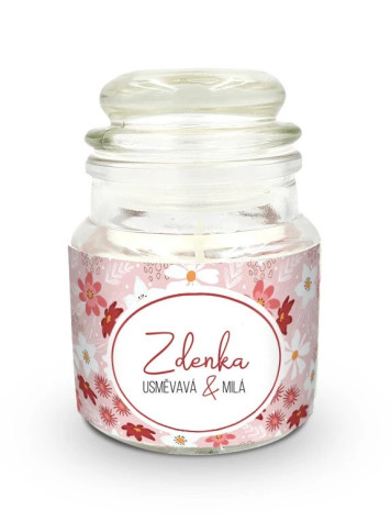 Nekupto Jmenná svíčka - ZDENKA