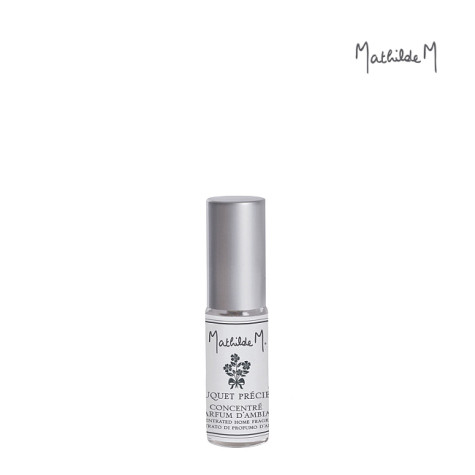 Mathilde M. - BOUQUET PRÉCIOUS, parfémovaný sprej na vonný jíl 5ml