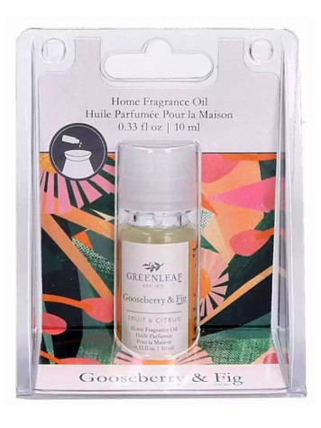 Greenleaf AROMA OLEJ, GOOSEBERRY & FIG 10 ml