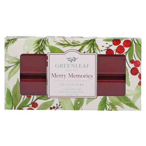 Greenleaf Vonný vosk 73 g MERRY MEMORIES