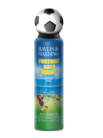 Baylis&Harding FOOTBALL, pěna do koupele 320ml