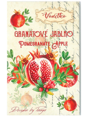 Soaptree VONÍTKO DO PRÁDLA 15g - GRANÁTOVÉ JABLKO