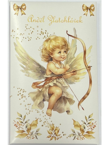 Soaptree VONÍTKO DO PRÁDLA 15g - ANDĚL ZLATOHLÁVEK