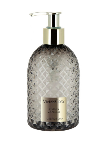 Vivian Gray GEMSTONE Ylang & Vanilla, tekuté mýdlo 300 ml