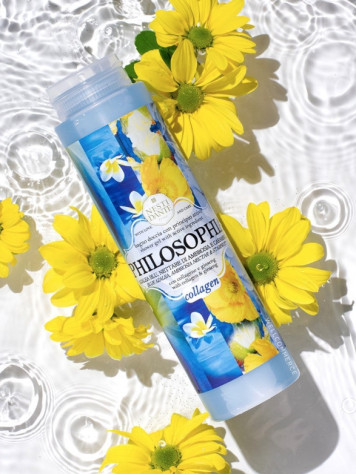Nesti Dante Philosophia - Collagen, sprchový gel 300 ml