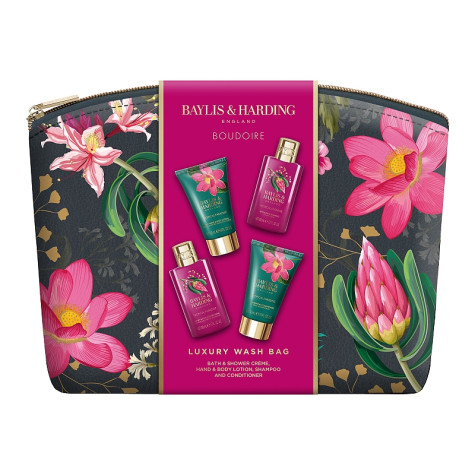 Baylis&Harding Tropical Paradise, set v kosmetické taštičce,