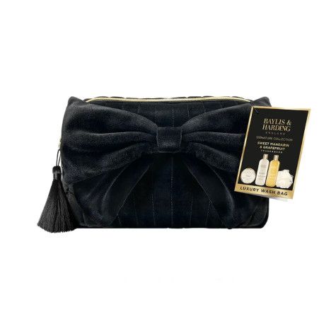 Baylis&Harding Mandarin & Grapefruit Set v kosmetické taštičce, 5dílný