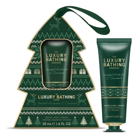 Grace Cole Toasted Pistachio & Caramel, krém na ruce, 50ml