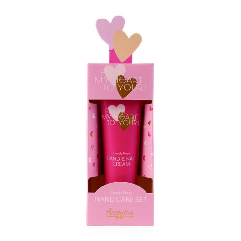Accentra Krém na ruce s pilníkem 30ml FROM MY HEART TO YOURS