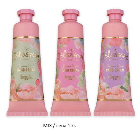 Accentra BLOSSOM, krém na ruce 60ml MIX / cena 1ks