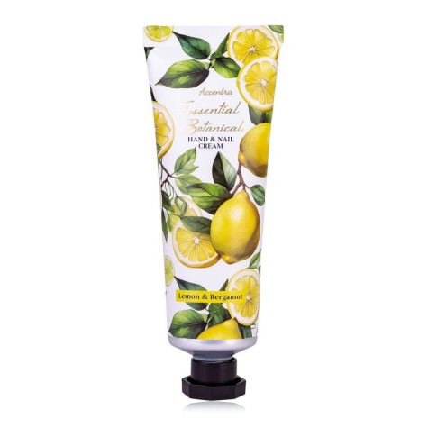 Accentra Citrón a bergamot, krém na ruce a nehty 60 ml