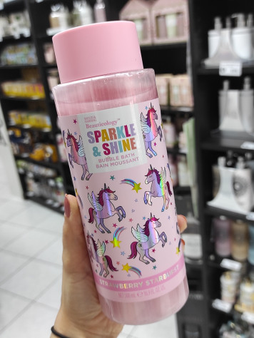Baylis&Harding Pěna do koupele JEDNOROŽEC, 500ml