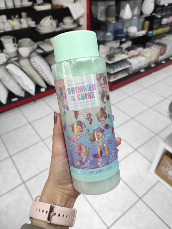 Baylis&Harding Pěna do koupele MOŘSKÁ PANNA, 500ml