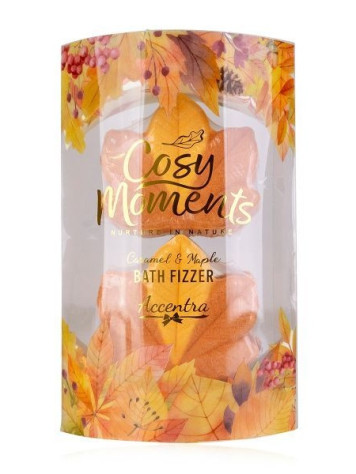 Accentra COSY MOMENTS, 3x 40g fizzer do koupele