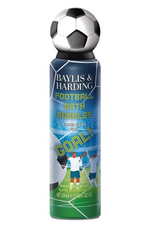 Baylis&Harding FOOTBALL, pěna do koupele 320ml (fotbal)