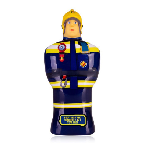 Accentra 2v1 Šampon/Gel sprchový FIREMAN SAM Jablko 400ml