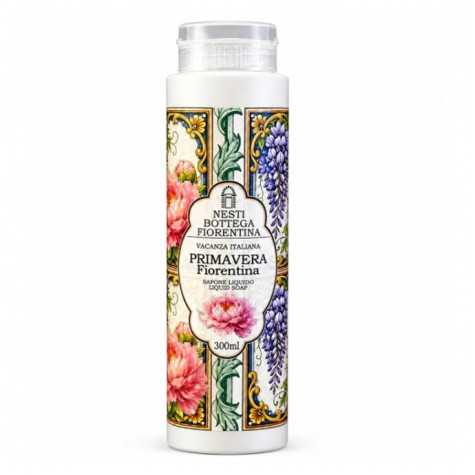 Nesti Bottega Fiorentina Primavera Fiorentina, sprchový gel 300 ml