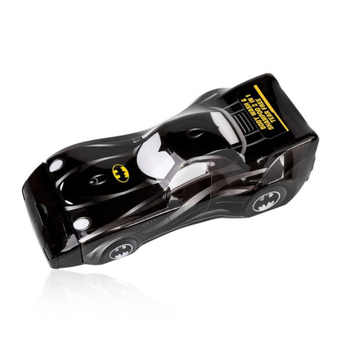 Accentra BATMOBILE 300ml, sprchový gel a šampon 2v1, vůně moře