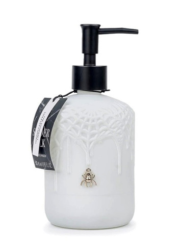 Somerset Toiletry Tekuté mýdlo 500ml SPIDER WALK, sklo