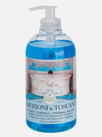 Nesti Dante Emocioni in Toscana - Thermal Water, 500 ml