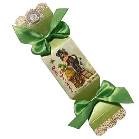 Soaptree MÝDLO BONBON 20g - PRO ŠTĚSTÍ