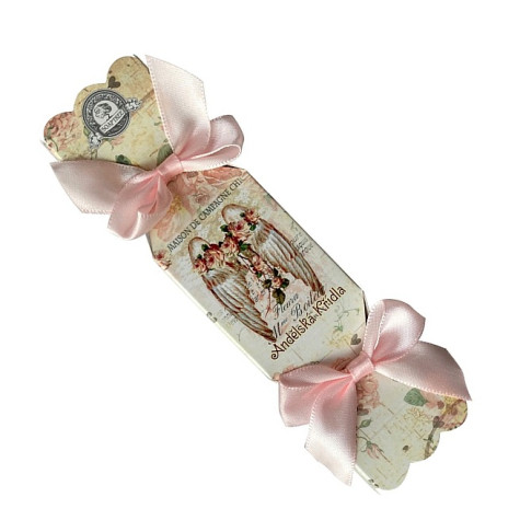Soaptree MÝDLO BONBON 20g - ANDĚLSKÁ KŘÍDLA