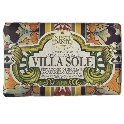 Nesti Dante VILLA SOLE Pistacchio di Sicilia, 250g