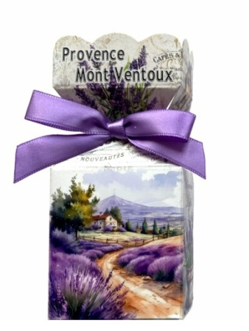 Soaptree MÝDLO V KRABIČCE 90g - Provence Mont Ventoux
