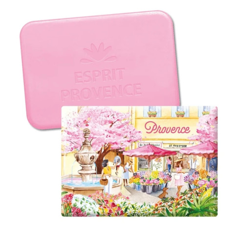 Esprit Provence Třešňový květ, tuhé mýdlo 140g Provence
