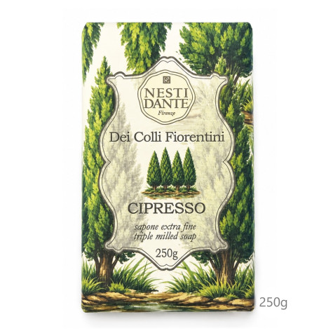 Nesti Dante Dei Colli Fiorentini - Cipresso, tuhé mýdlo 250g