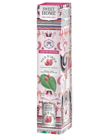 Sweet Home Difuzér 100ml - Mediterranea Fico D' India