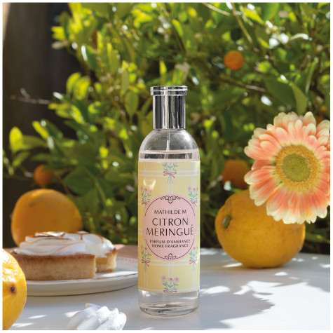 Mathilde M. - CITRON MERINGUÉ, bytový sprej 90ml