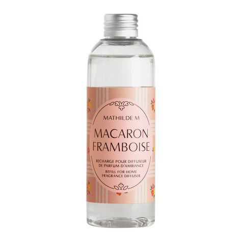 Mathilde M. - MACARON FRAMBOISE, náhradní náplň do difuzéru 200ml