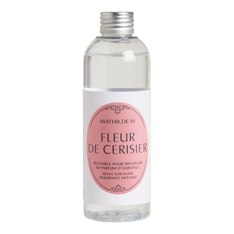 Mathilde M. - FLEUR DE CERISIER, náhradní náplň difuzéru 200ml