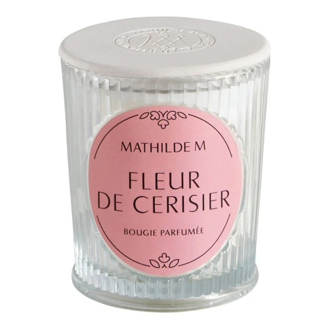 Mathilde M. - FLEUR DE CERISIER, vonná svíčka 145g