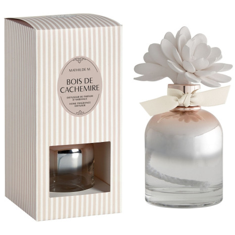 Mathilde M. - BOIS DE CACHEMIRE, difuzér Valse Florale 200ml