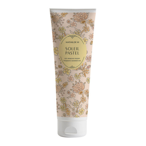 Mathilde M. - SOLEI PASTEL, sprchový gel 250ml