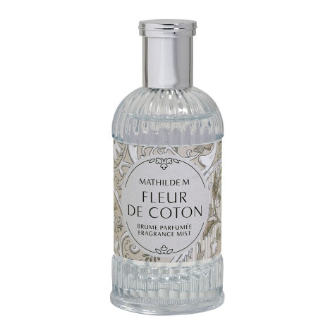 Mathilde M. - FLEUR DE COTON, parfémovaný sprej na vlasy a tělo 75 ml