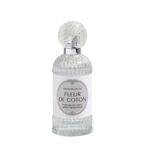 Mathilde M. - FLEUR DE COTON, bytový sprej 100ml