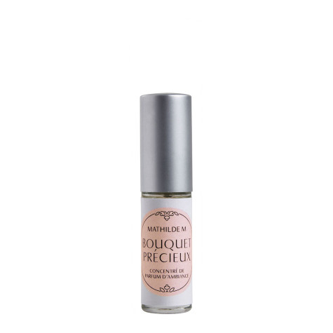 Mathilde M. - BOUQUET PRÉCIEUX, parfémovaný sprej na vonný jíl 4ml