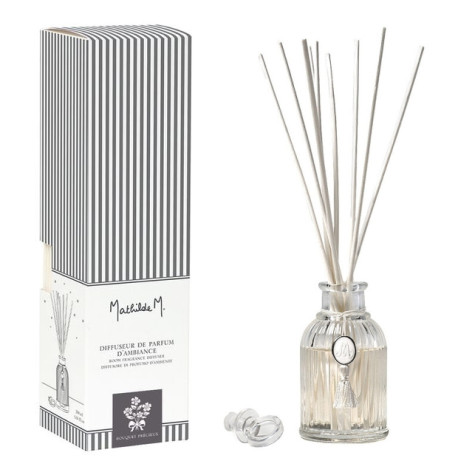 Mathilde M. - BOUQUET PRÉCIEUX, difuzér pruh 90ml