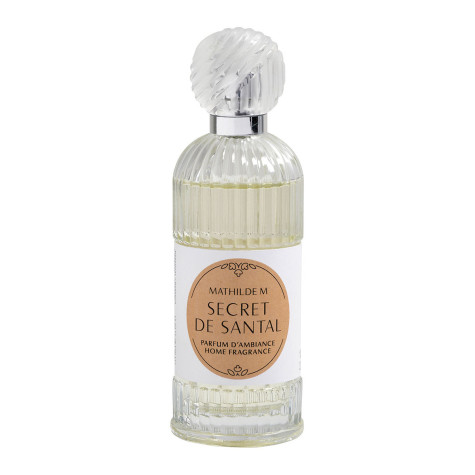 Mathilde M. - SECRET DE SANTAL, bytový sprej 100 ml NEW