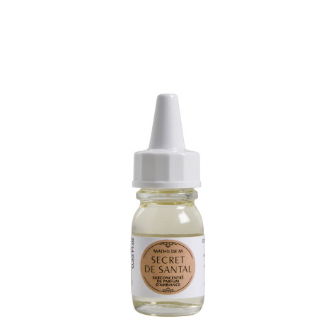 Mathilde M. - SECRET DE SANTAL, olejíček do aromalampy 10ml