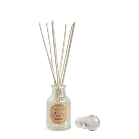 Mathilde M. - SECRET DE SANTAL, difuzér pruh 30ml NEW
