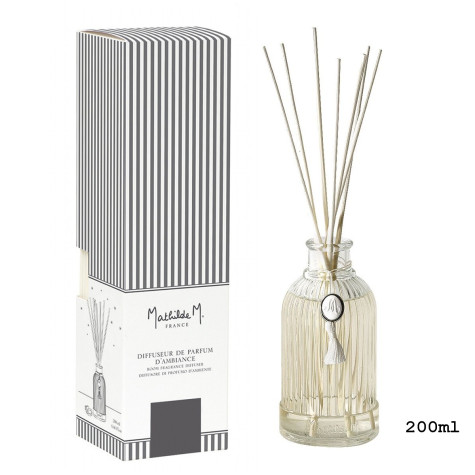 Mathilde M. - ANGÉLIQUE, difuzér 200 ml, pruh