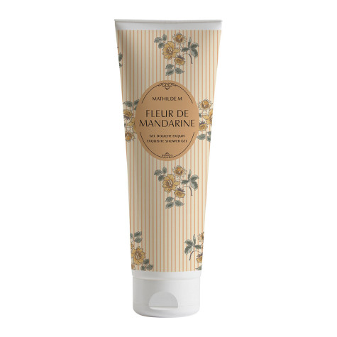 Mathilde M. - FLEUR DE MANDARINE, sprchový gel 250 ml