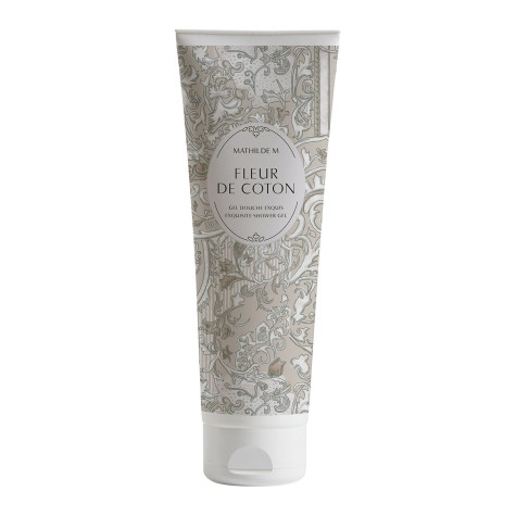 Mathilde M. - FLEUR DE COTON, sprchový gel 250 ml