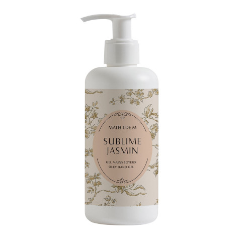 Mathilde M. - SUBLIME JASMIN, hedvábné tekuté mýdlo na ruce 250 ml